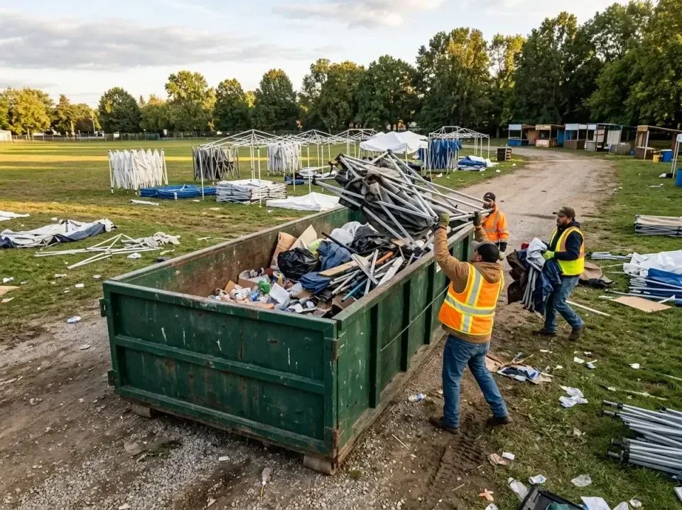 temporary-event-waste-containe-016 — frequently asked questions, Roll-Off Dumpster Rental Services in Lake Wylie, SC